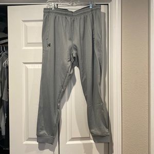 Under armour mens joggers